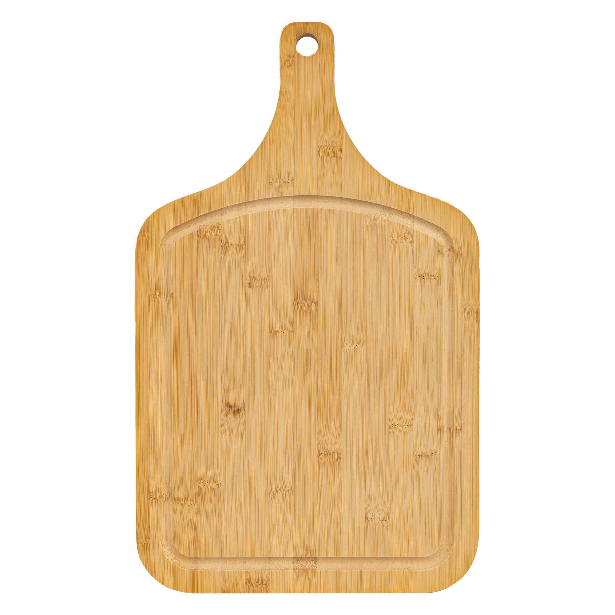 Planche à Pizza en Bambou