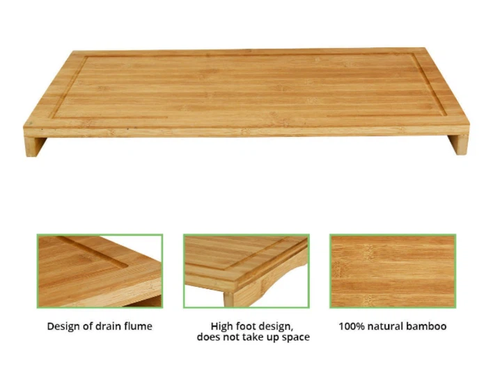 bamboo cover board chpping board 46 x 35cm bamboo cover board chpping board 46 x 35cm