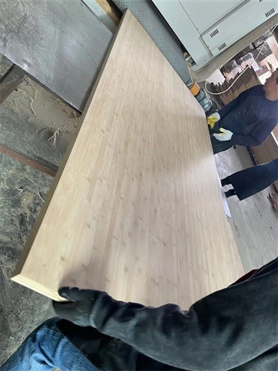 4'x 8 'contreplaqué en bambou pour décoration intérieure