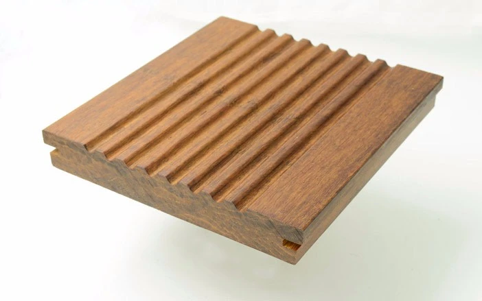 Outdoor Bamboo Strand Woven Floor Decking And Wall Cladding