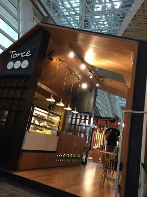 Aéroport de Xiamen T4 Terminal intérieur Dec matériel