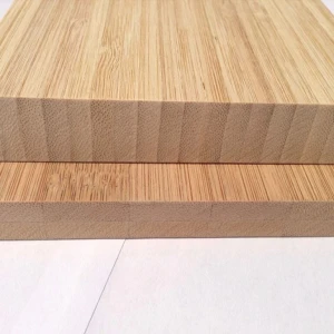 China Factory Whoeslaes Bamboo Furniture Board